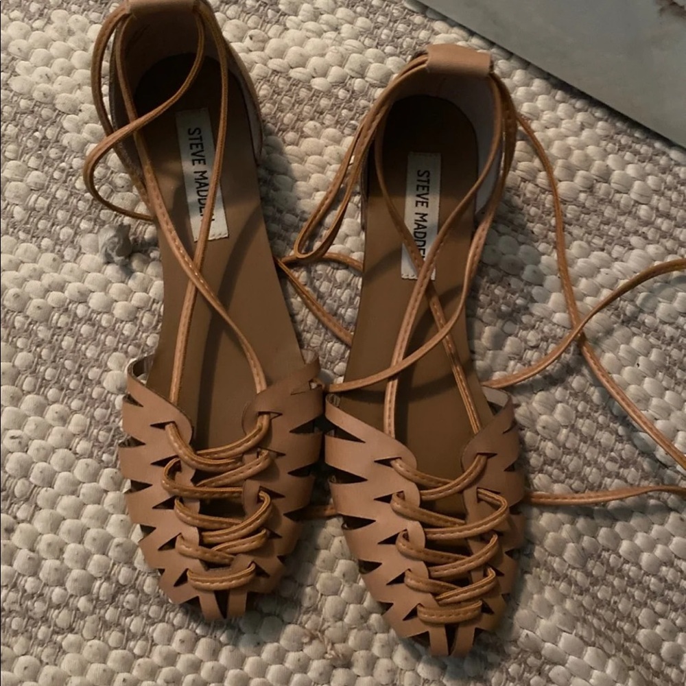 Steve Madden sandals